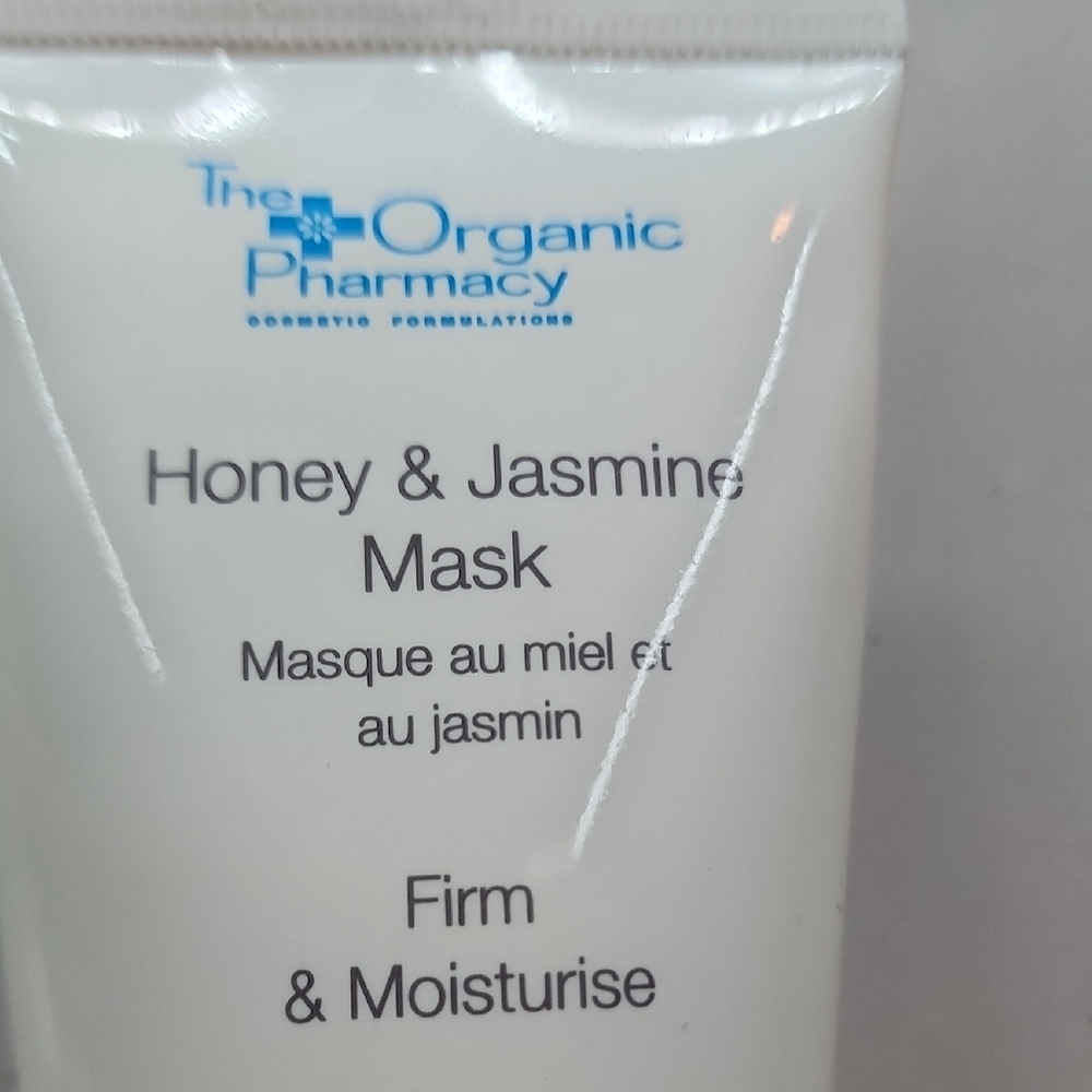 Honey & Jasmine Mask - White & Pink